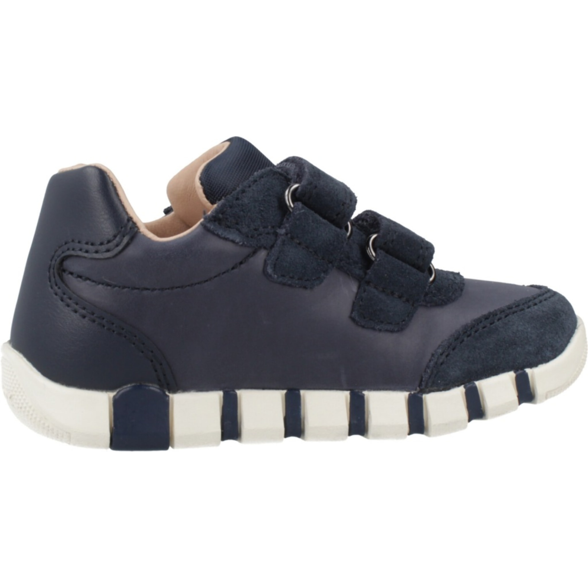 Zapatillas Niño de la marca GEOX  modelo B IUPIDOO BOY AZUL