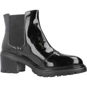 Botines Mujer de la marca GEOX  modelo D DAMIANA NEGRO