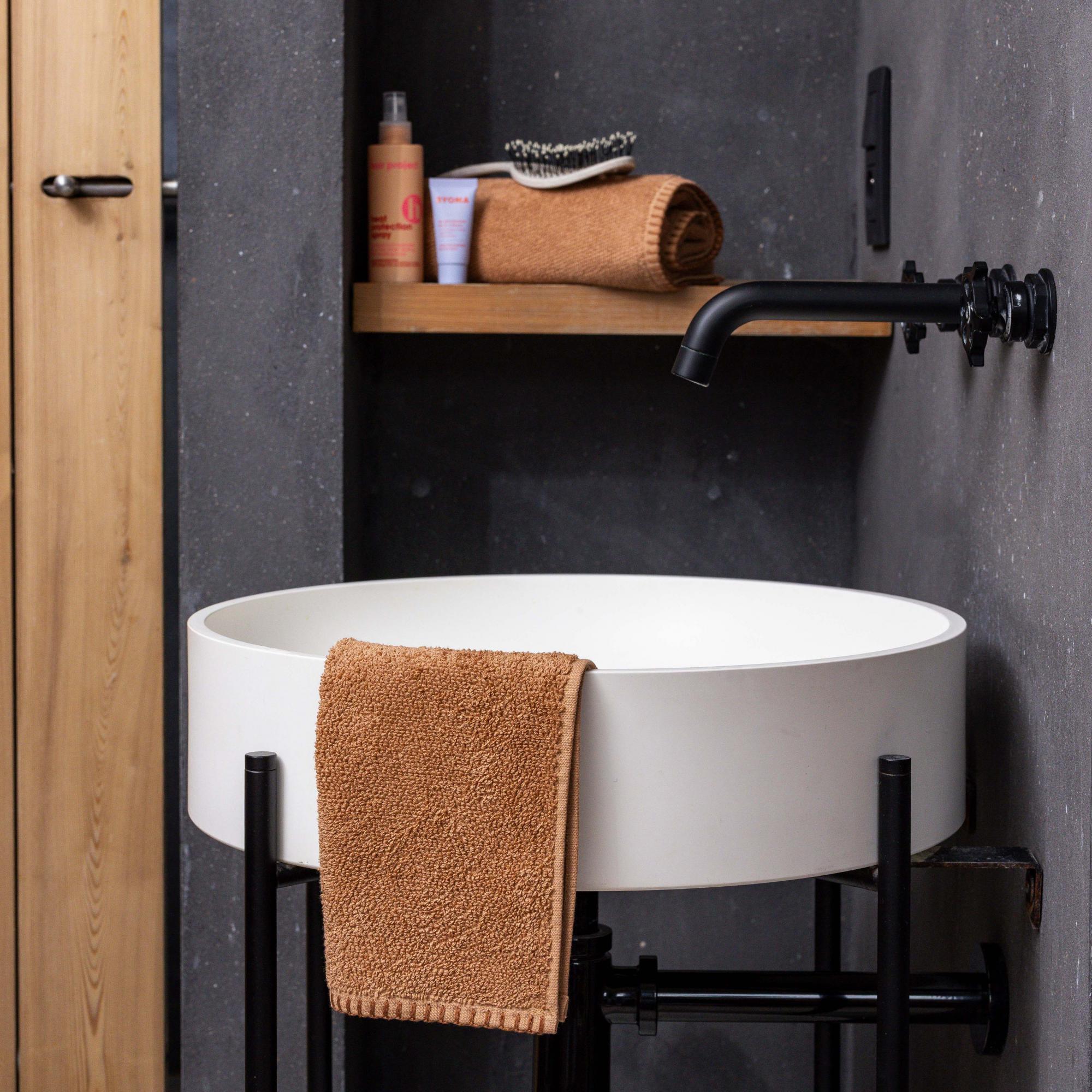 Serviette de toilette Bora