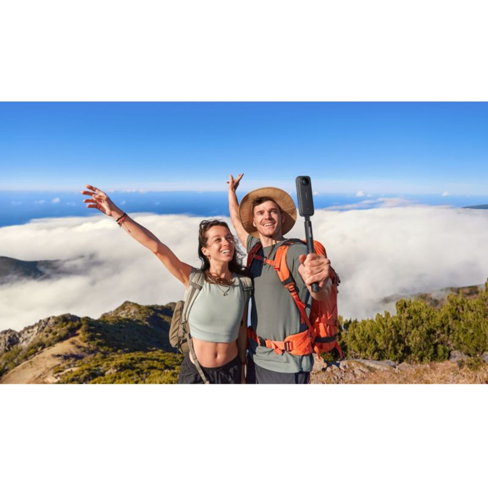 Caméra 360 INSTA360 One X4