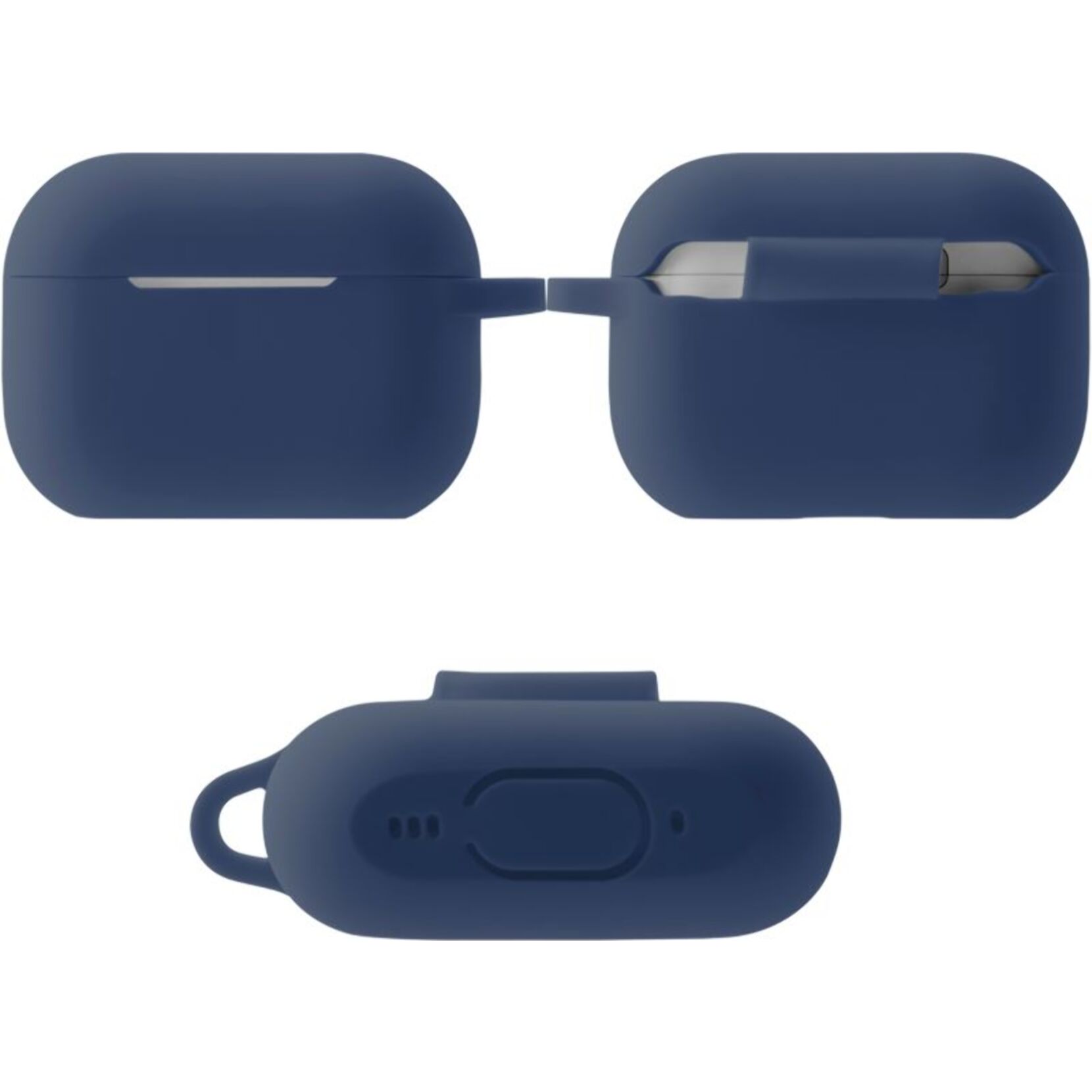 Etui ESSENTIELB Airpods Pro 2 Bleu