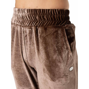 Tuta da donna in ciniglia con cappuccio Leone 1947 Never Without