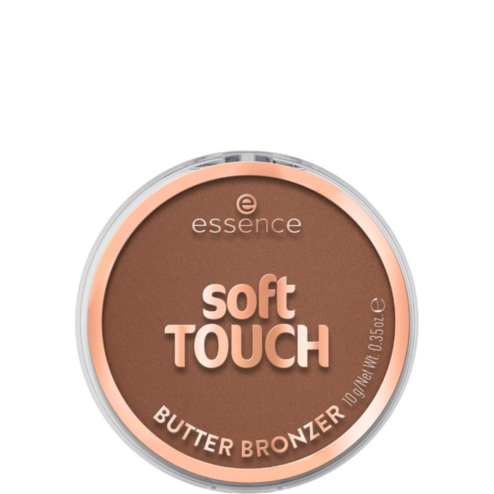 Soft Touch Butter - Bronzeur Fini Velouté