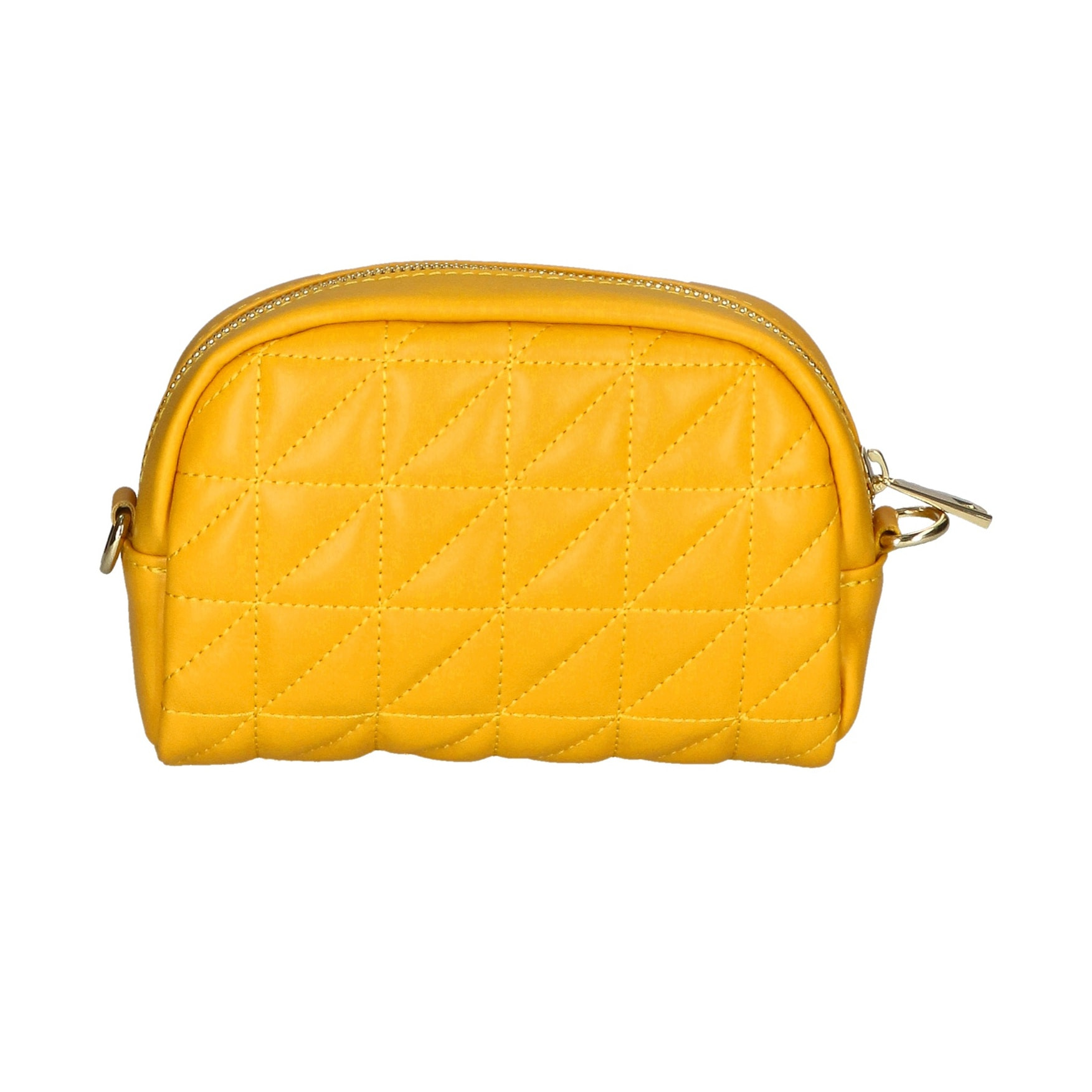 Pochette da donna in vera pelle - Modello Ancilla - 18.0 x 16.0 x 6.0 cm