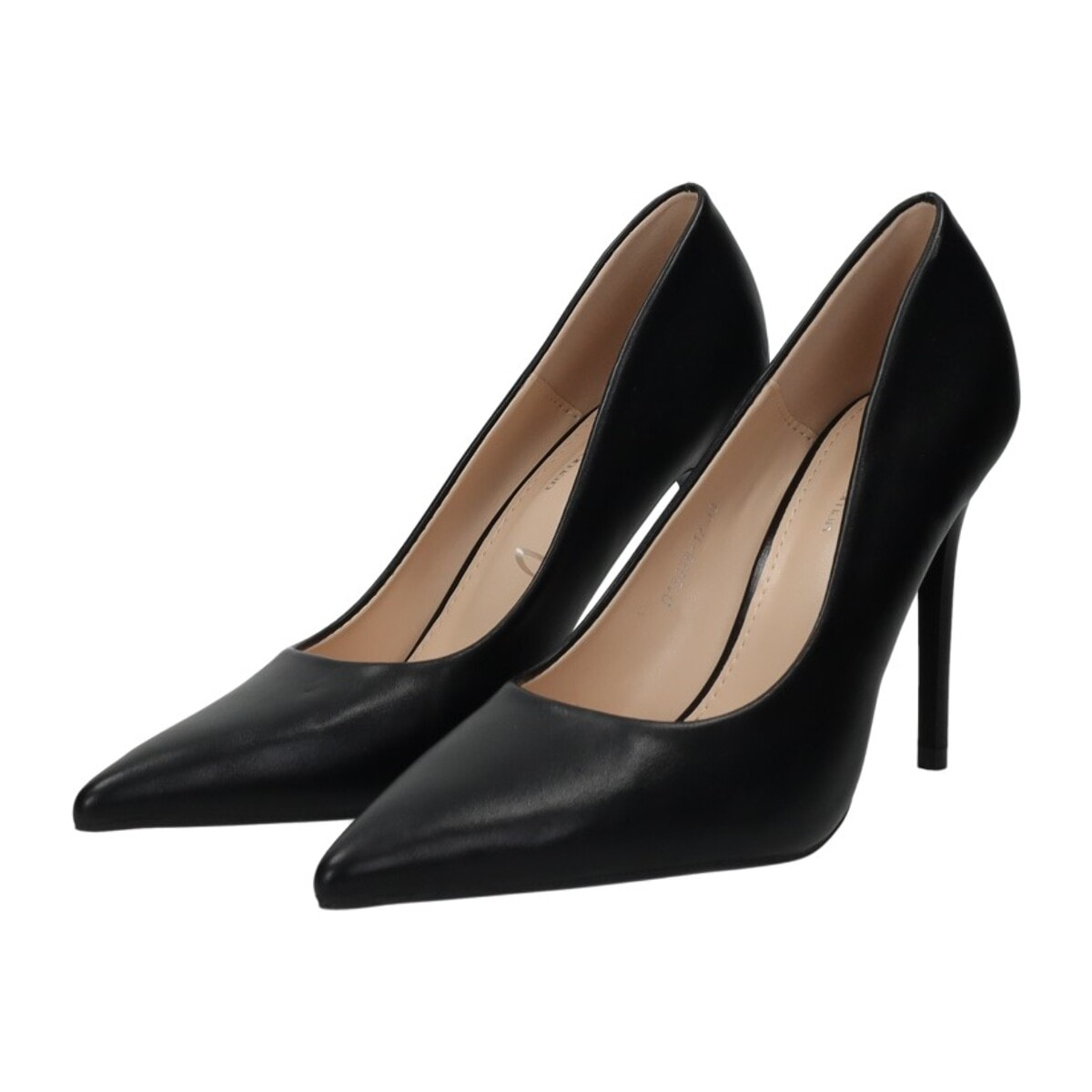 Décolleté Donna Tata Italia Nero