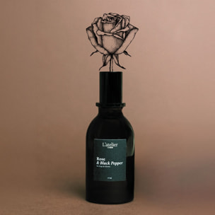 Rose & Black Pepper - Eau de Parfum 30 ml