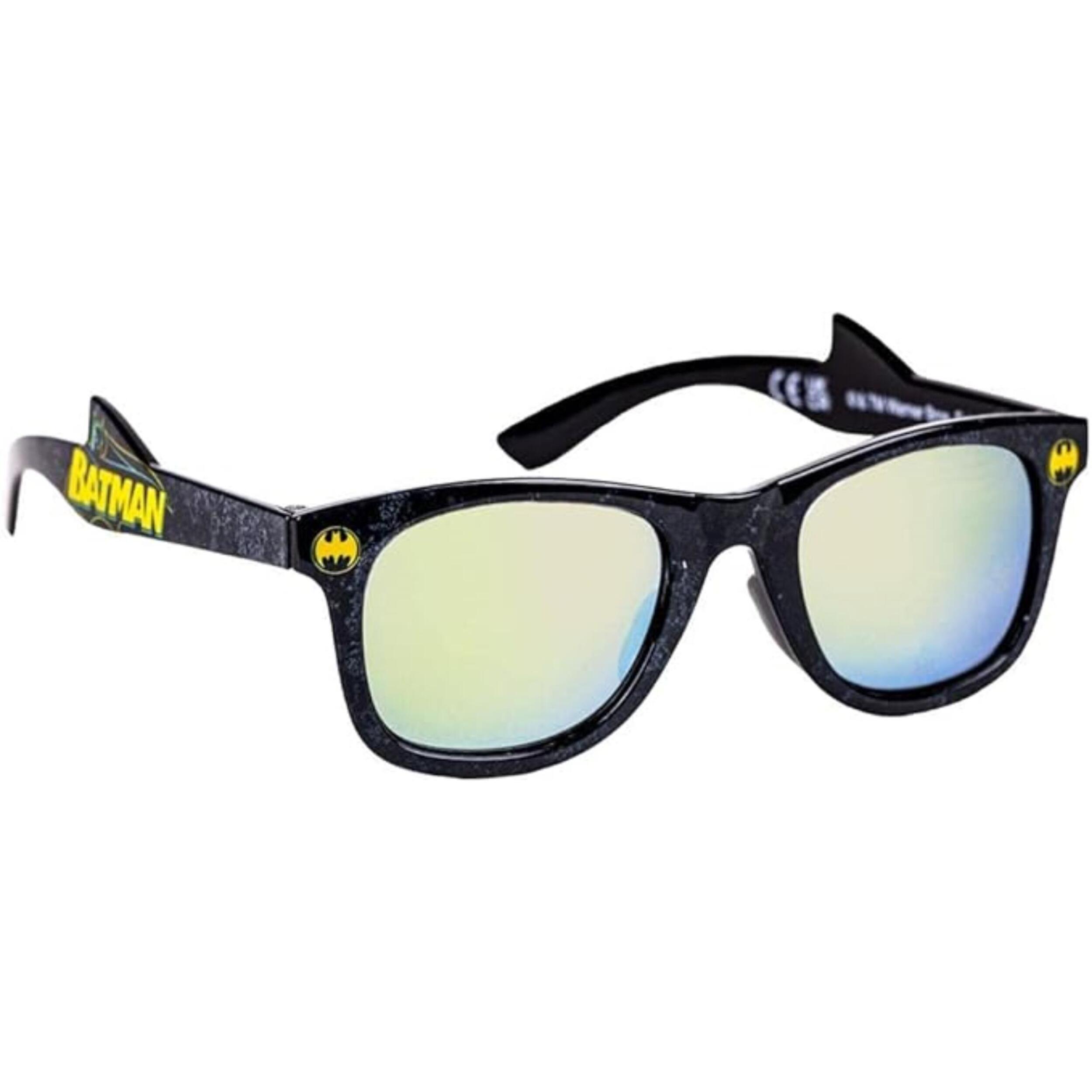 Gafas de sol de batman- talla de 2 a 5 años - protección uv 400 y filtro de categoría 3