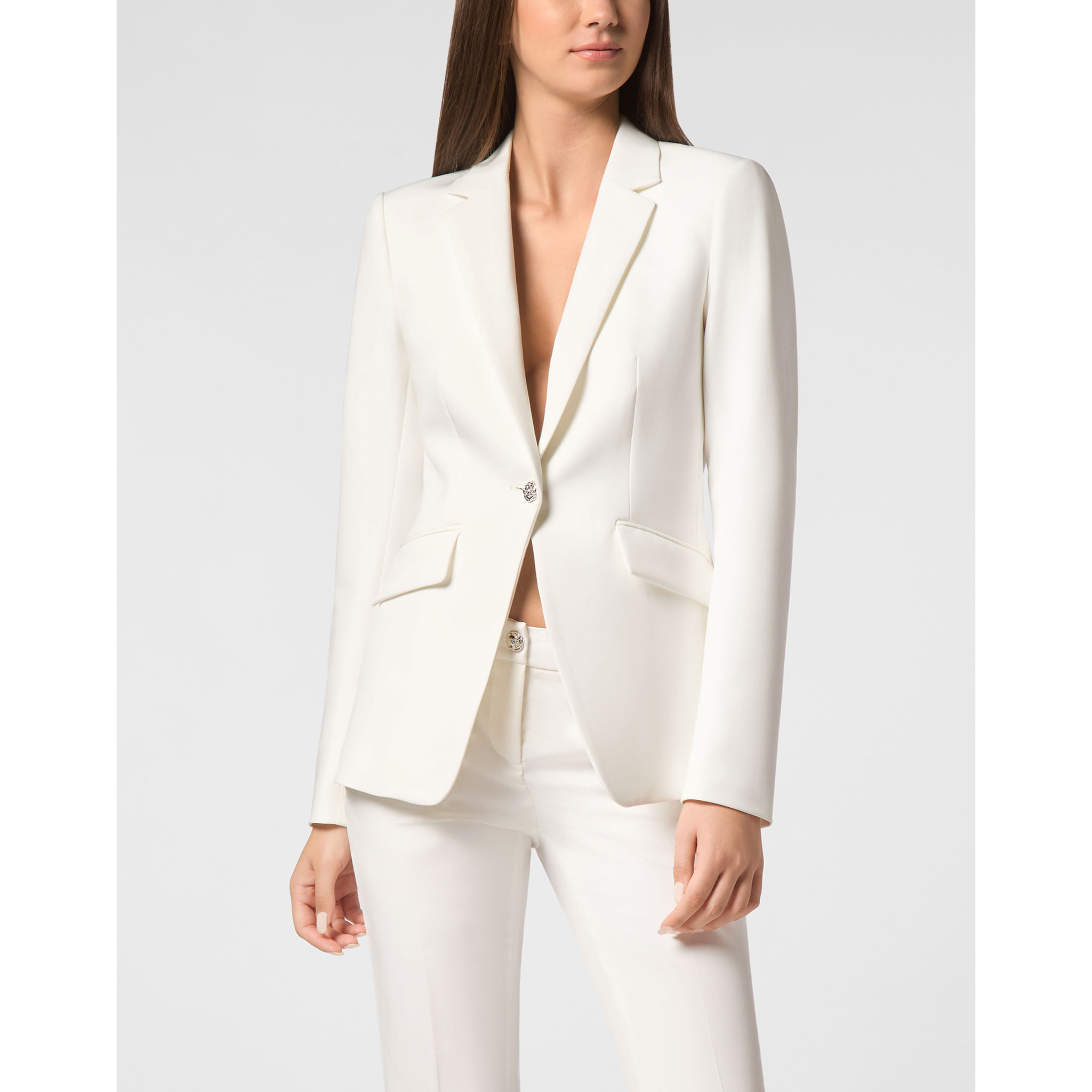 PHILIPP PLEIN Blazer SKULL