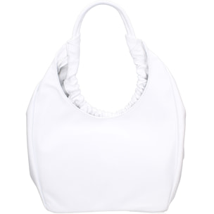Borsa a mano da donna Made in Italy - Modello Novara Nova - 100% pelle - 39.0 x 24.0 x 15.0 cm