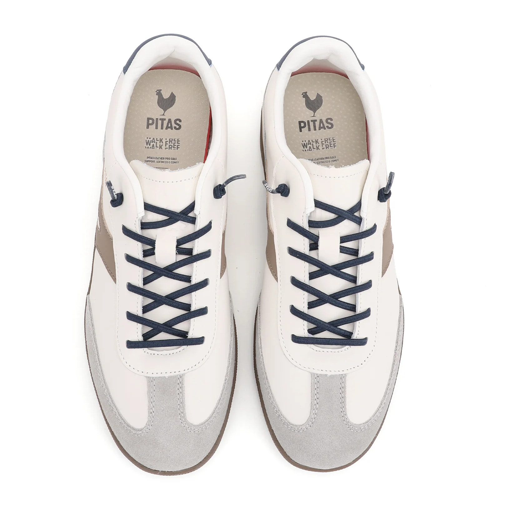 Zapatillas Claw Man Cobalto