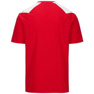 Kappa - Maglie gioco Uomo Rosso - Kappa4Football Loreto