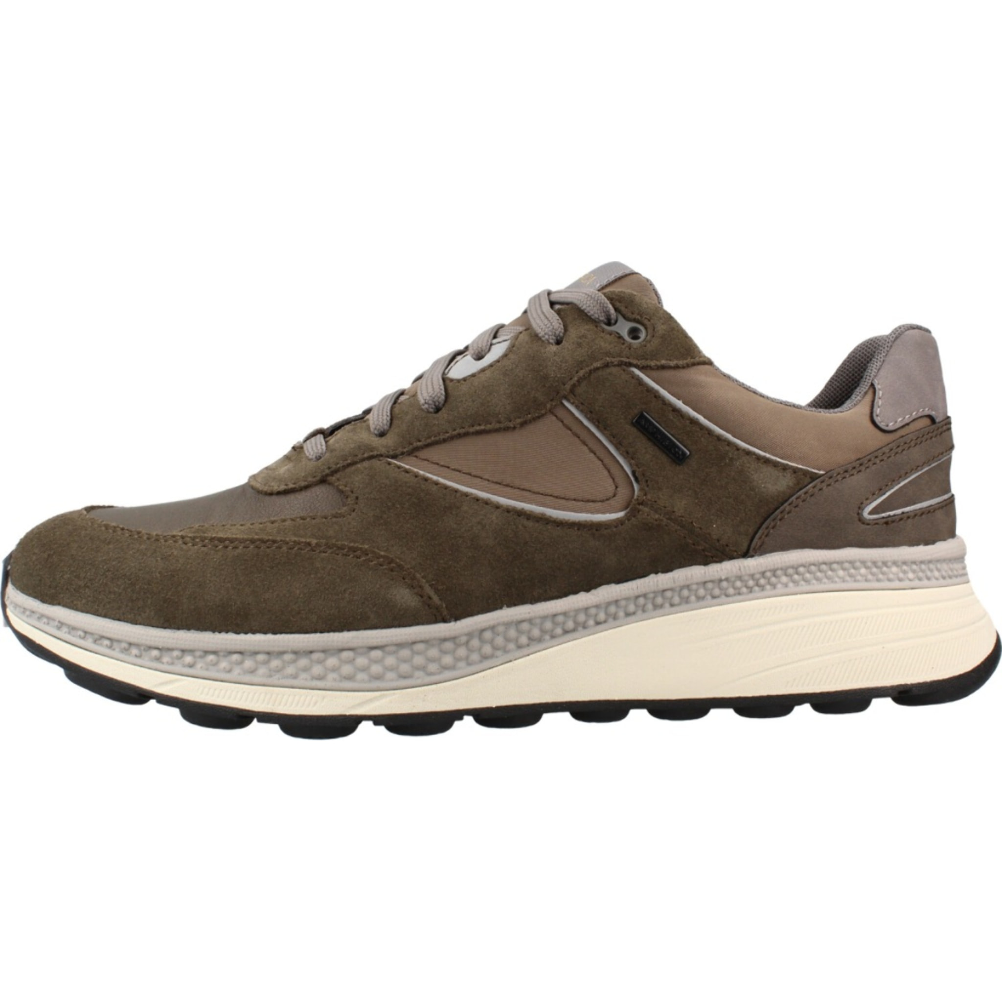 Sneakers de  Hombre de la marca GEOX  modelo U SPHERICA ACTIF X1 VERDE