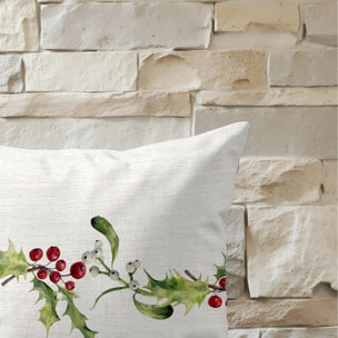 Housse de coussin 100% algodón Cascabel 7 C 30x50 cm