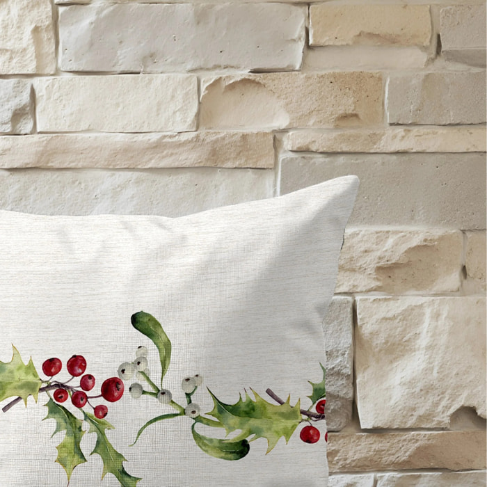 Housse de coussin 100% algodón Cascabel 7 C 30x50 cm