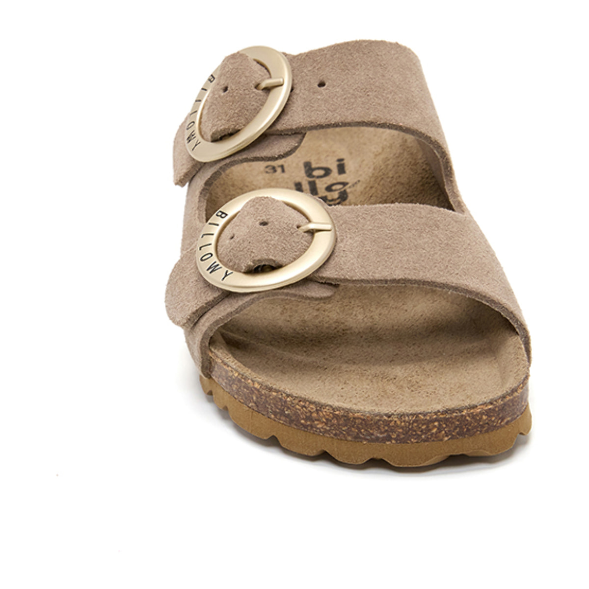 Sandalia BILLOWY MARRON