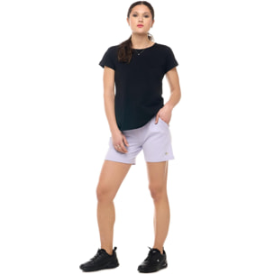 Pantalón corto mujer Leone Basic