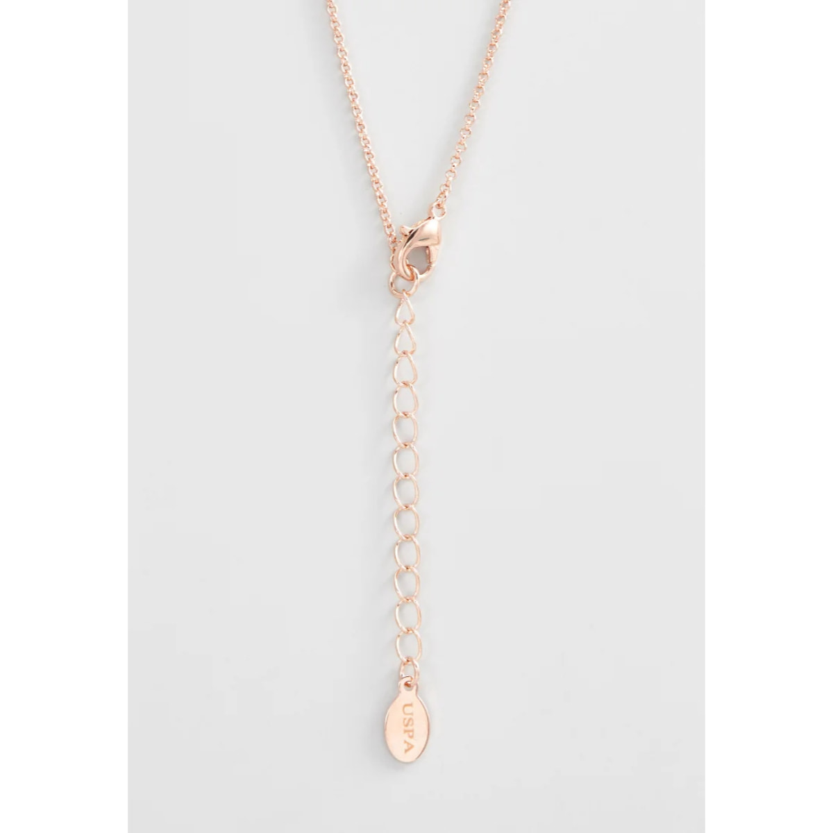 Collana U.S. Polo Assn. In metallo
