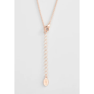 Collana U.S. Polo Assn. In metallo
