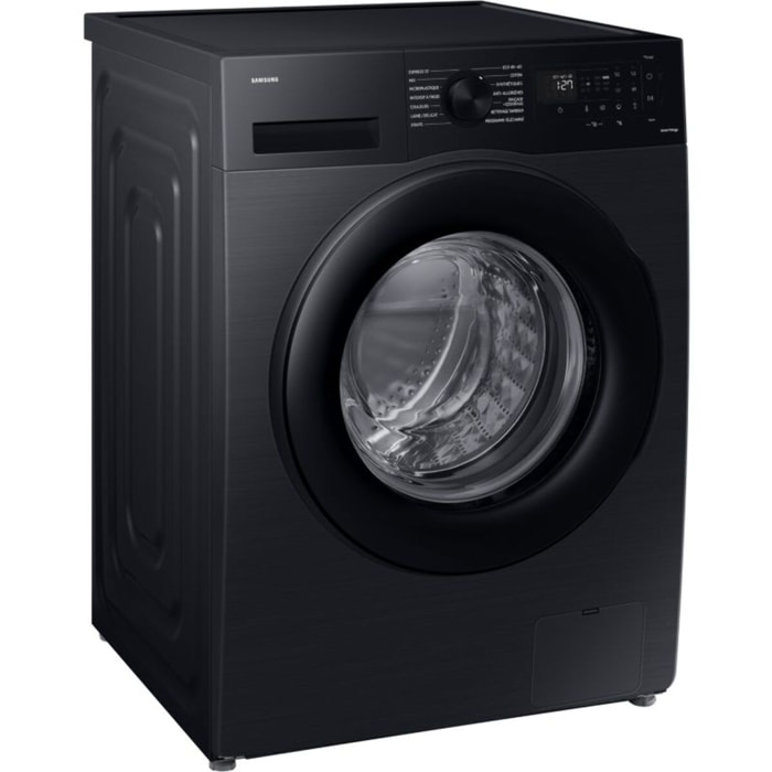 Lave linge hublot SAMSUNG WW80CGC04DAB Bespoke AI