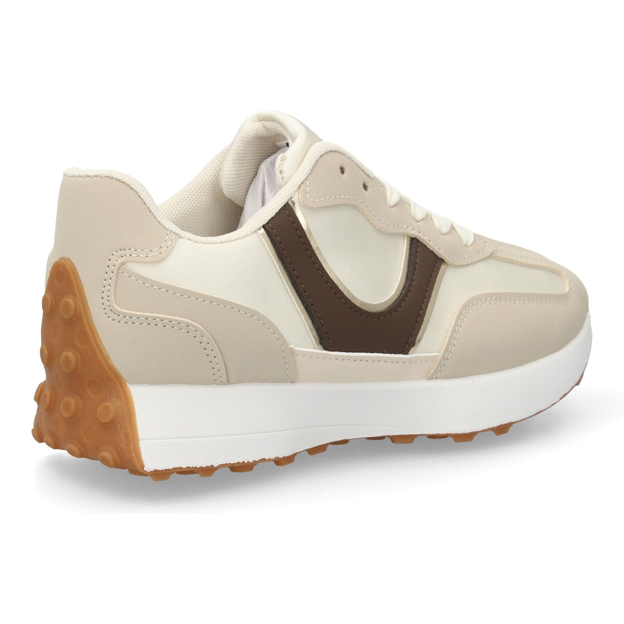 Zapatillas deportivas mujer estilo urbano