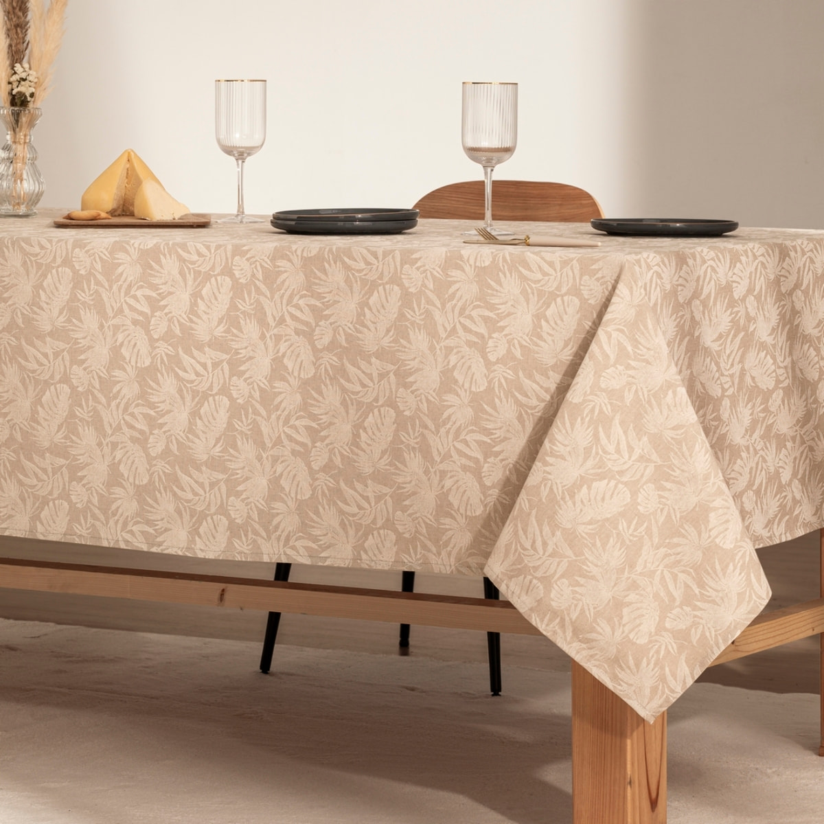 Nappe anti-tâches ZAMBIA BEIGE