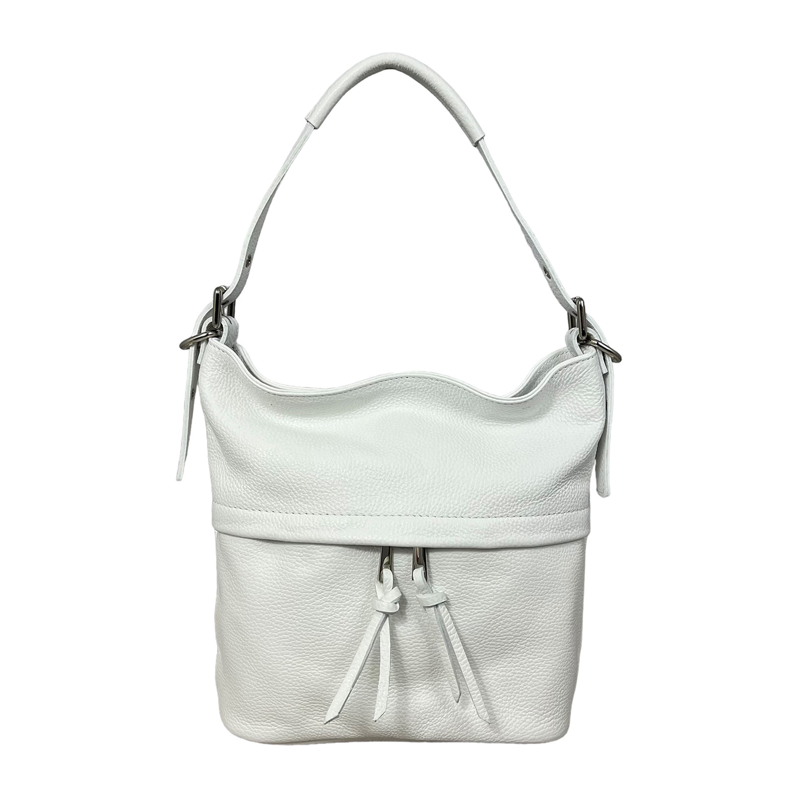 Bolso de hombro Cheval Firenze Baten Blanco