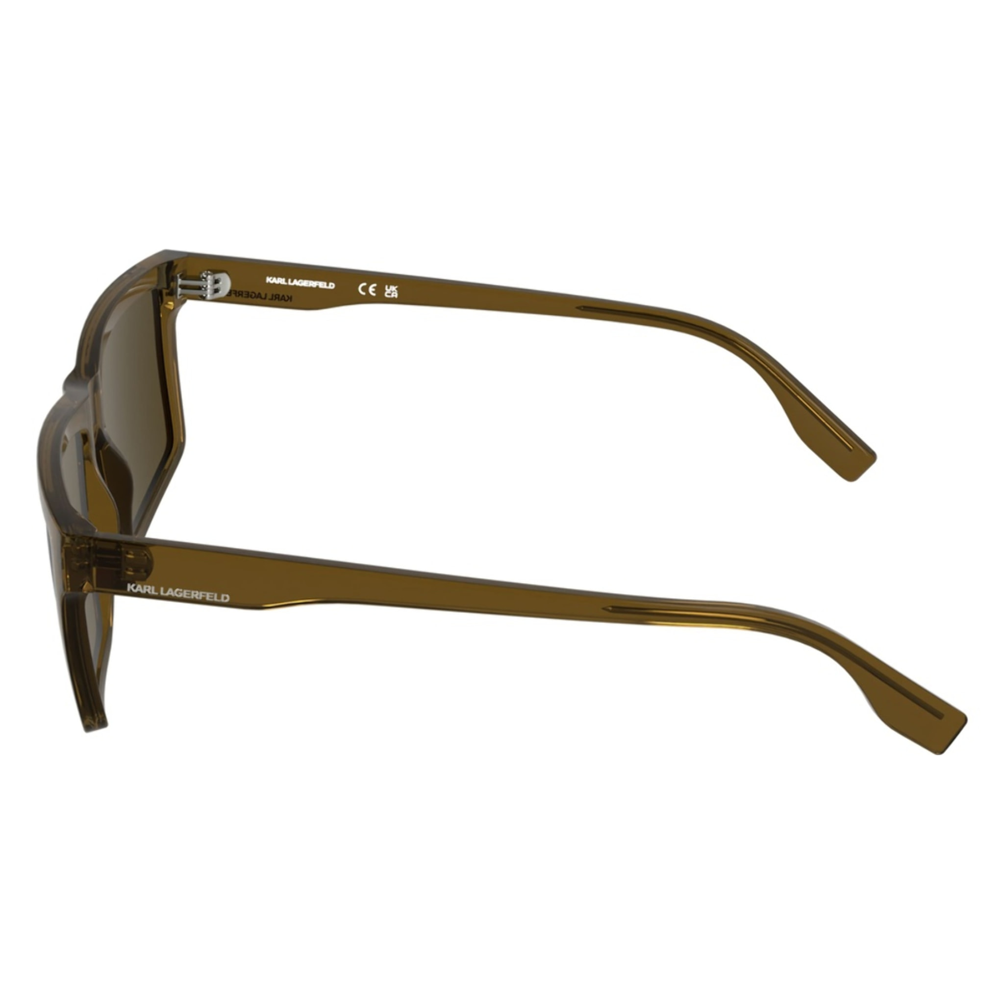 Gafas de Sol Karl Lagerfeld KL6225S 210 de Acetato Inyectado Hombre 57 mm
