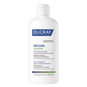 Kelual Squanorm - Anti-Pelliculaire Shampooing Régulateur