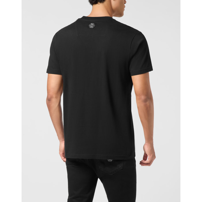 PHILIPP PLEIN T-Shirt Round Neck Ss