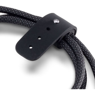 Câble de charge MOPHIE 3M USB-C vers Lightning noir