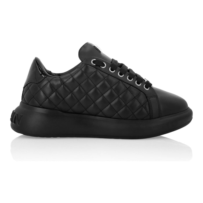 PHILIPP PLEIN Zapatillas Lo-Top Matelasse