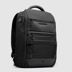 Piquadro Zaino da viaggio modulare porta pc 15,6"