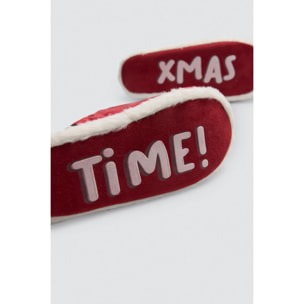 Sneakers da uomo con stampa schiaccianoci