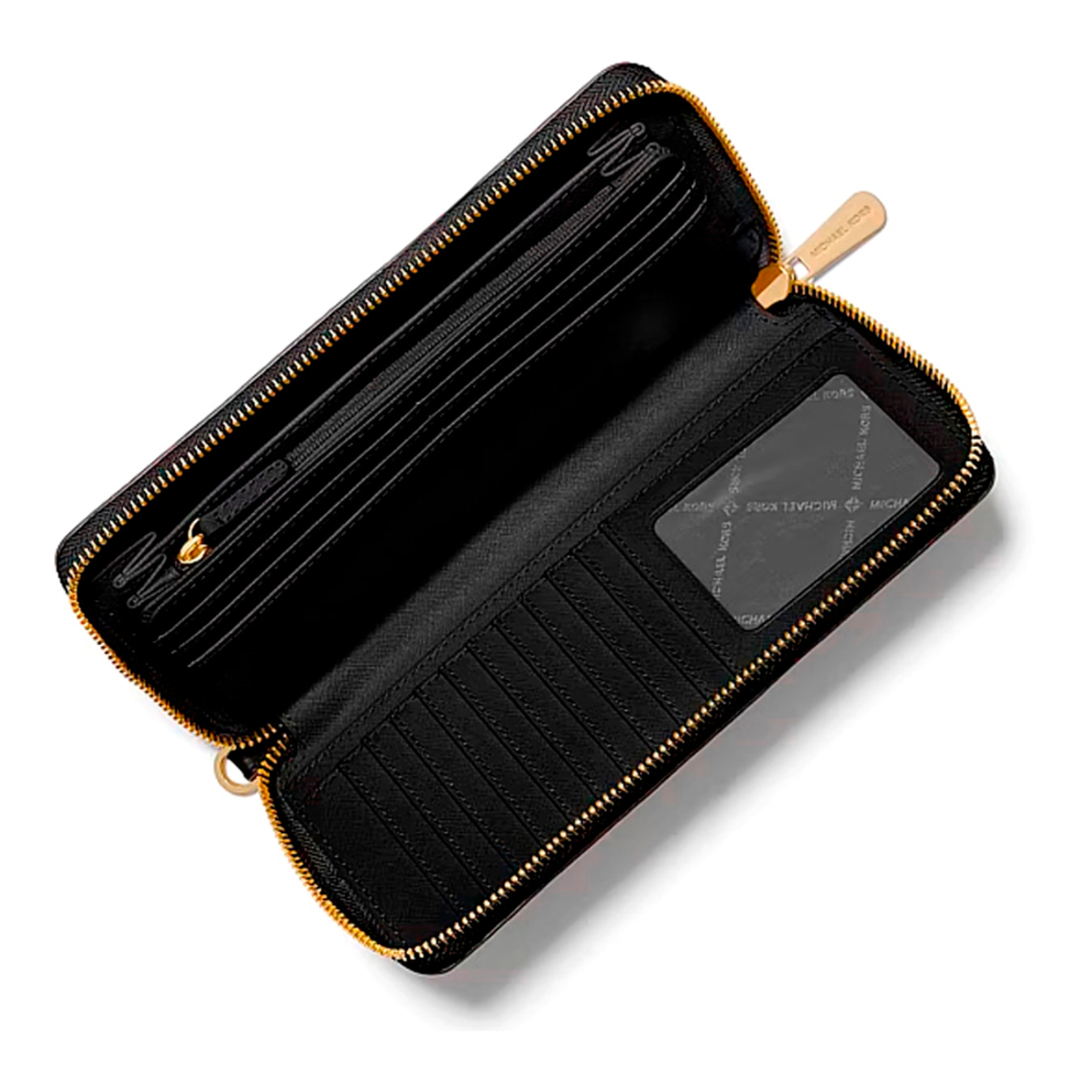 Michael Kors Cartera para Mujer 35S6GTVE9L-BLACK