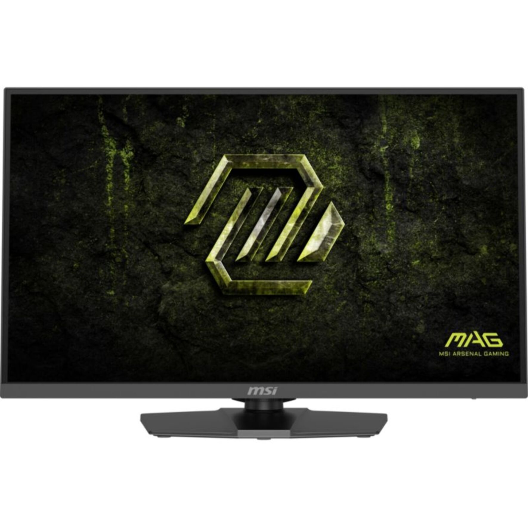 Ecran PC Gamer MSI MAG 274QPF 27" Fast IPS WQHD 320 Hz HDR 2x HDMI 2.1