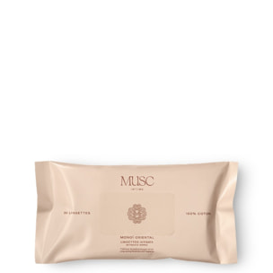 Monoi Oriental - Lingettes Intimes 30 unités