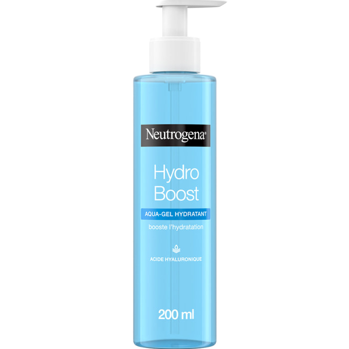 Hydro Boost - NEUTROGENA® Aqua-Gel Nettoyant 200 ml