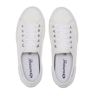 Superga - Mujer Blanco - 3750 Kaiman Synthetic Material Leggera