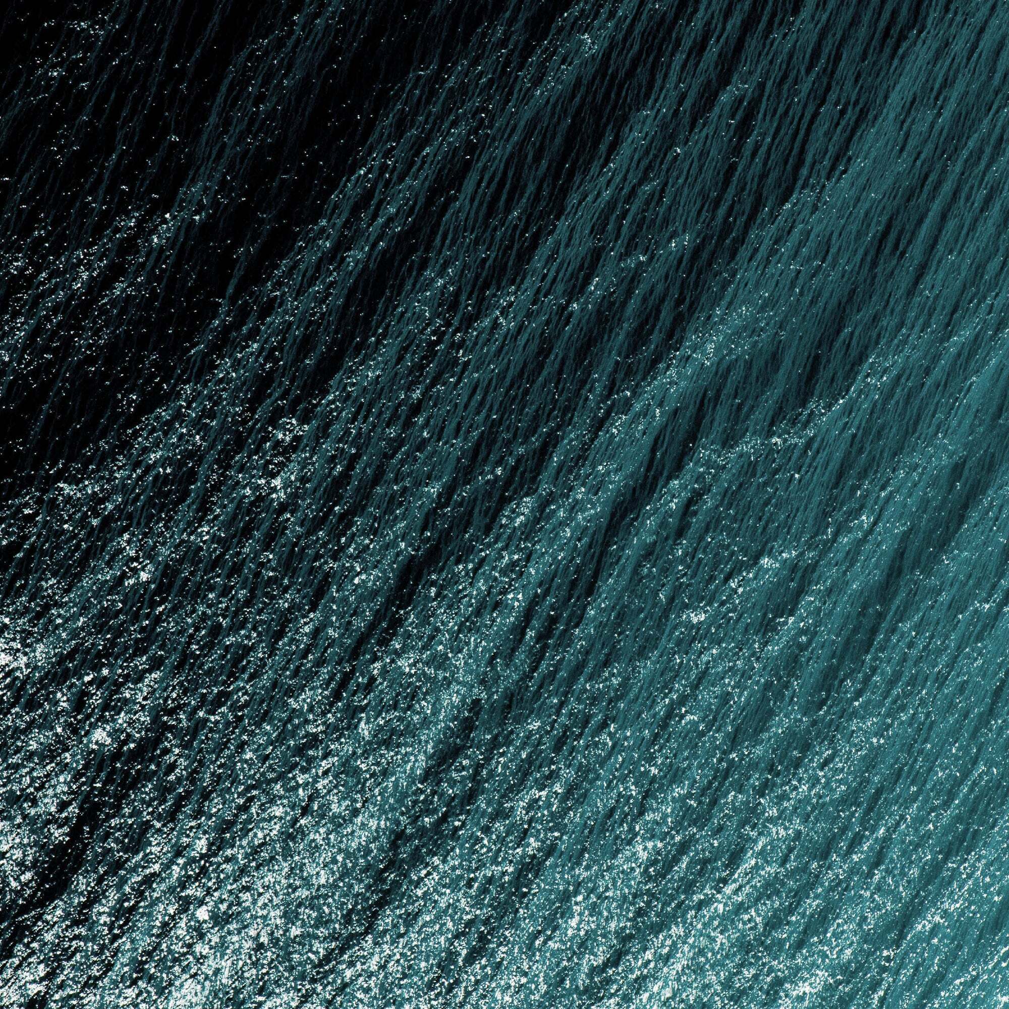 Housse de couette 100 % coton 80 fils Lluc Bleu