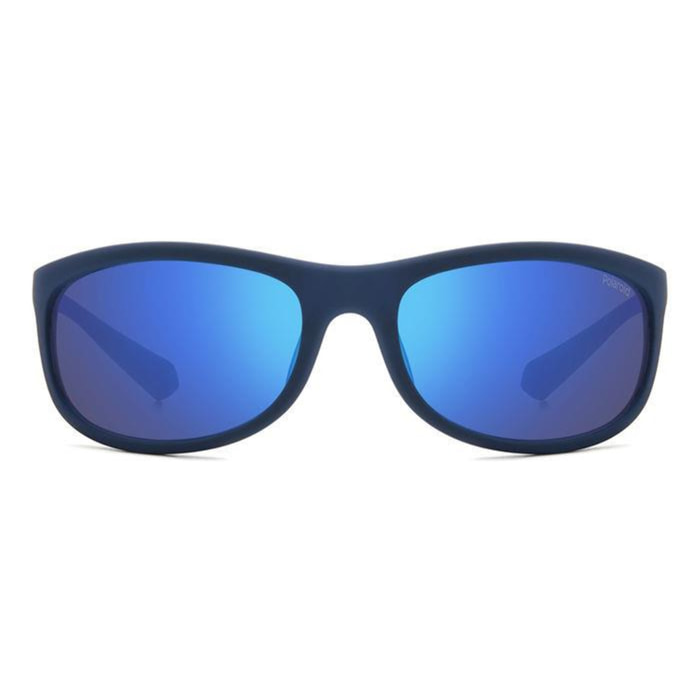 Gafas de Sol Polaroid PLD 2154/S FLL Polarizadas de Nylon Hombre 64 mm