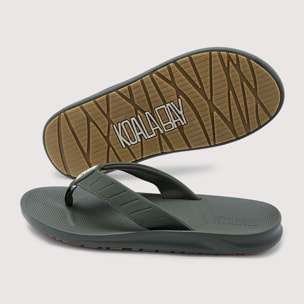 Chancla Dedo Verde - Klinan