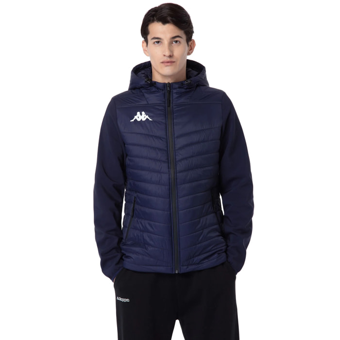 Kappa - Giacche Uomo Blu - Kappa4Training Odolon