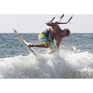 GAFAS DE WATER SPORT OCEAN TIERRA DE FUEGO de color Rojo