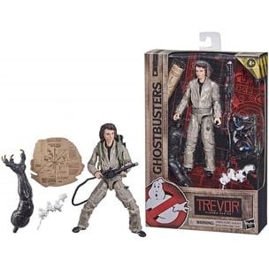 Ghostbusters Plasma Series Figura Trevor 13 cm Hasbro