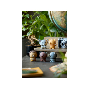 Hoptimist Soft Éléphant