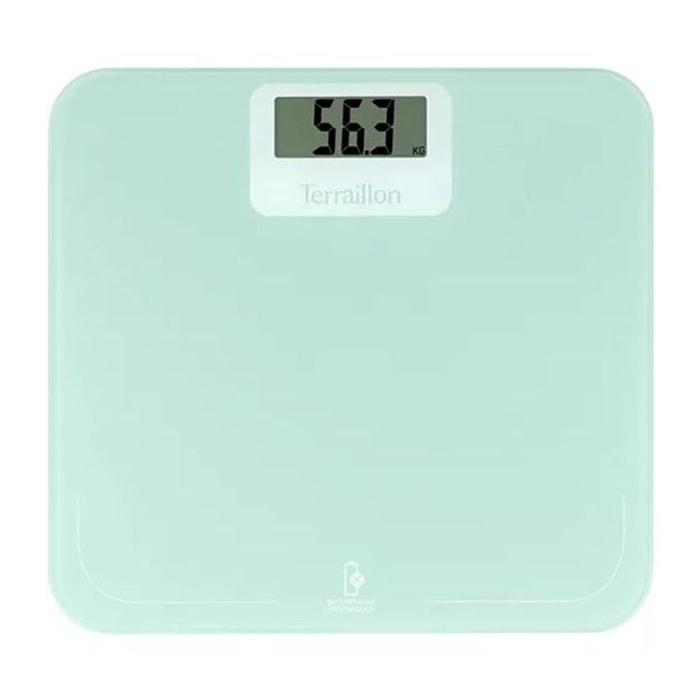 Pèse personne TERRAILLON Power Free