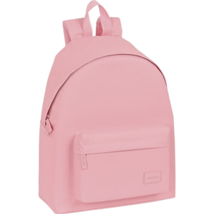 Mochila safta basic "rosa"