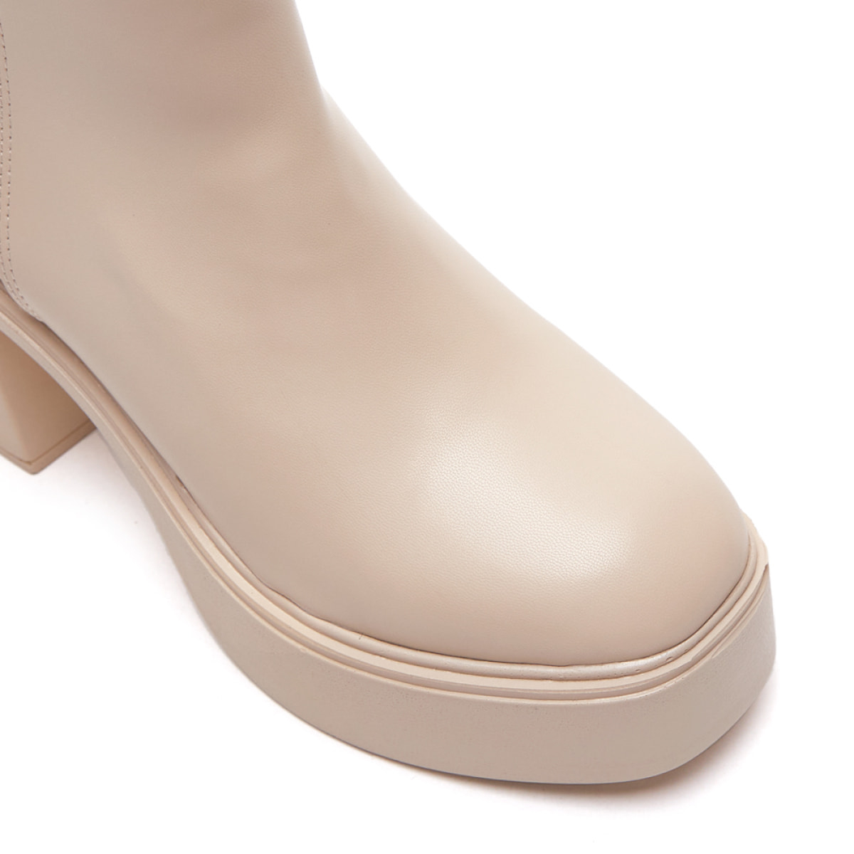 Stivaletti Donna colore Beige