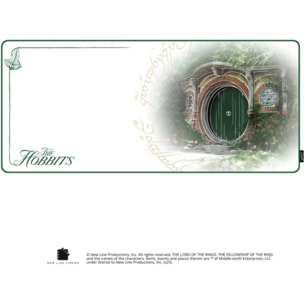 Tapis de souris LEXIP X WARNER - THE LORD OF THE RINGS - THE H