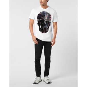 PHILIPP PLEIN Maglietta girocollo Ss SKULL